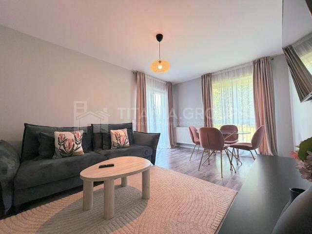 Apartament cu 2 camere de închiriat