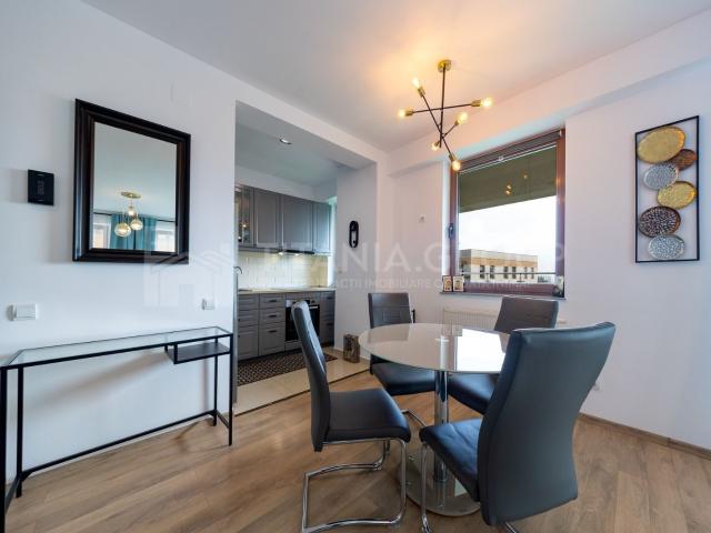Apartament cu 2 camere de închiriat