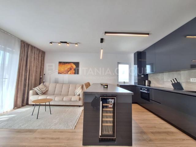 Apartament cu 2 camere de închiriat