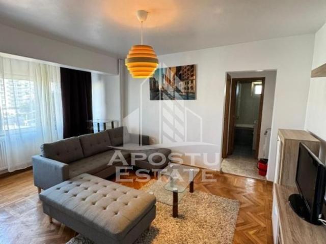 Apartament cu 2 camere, de inchiriat, Take Ionescu, Timisoara