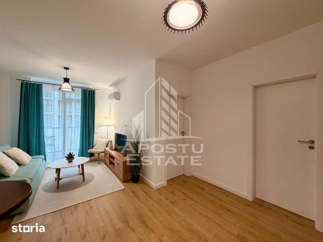 Apartament cu 2 camere de inchiriat, Timisoara, Campeador City