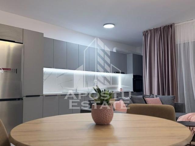 Apartament cu 2 camere de inchiriat, Timisoara, Nord One