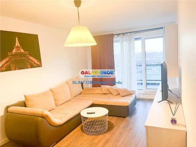 Apartament cu 2 camere de inchiriat Timpuri Noi Ion Minulescu