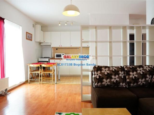 Apartament cu 2 camere de inchiriat Titan Liviu Rebreanu