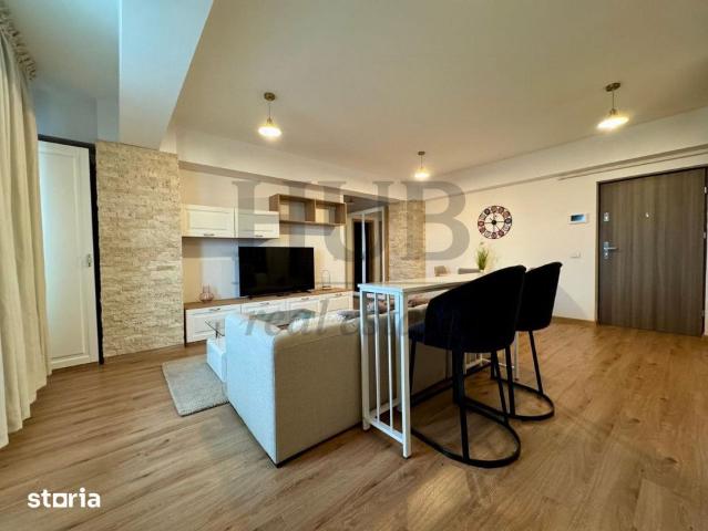 apartament cu 2 camere de inchiriat topaz bloc nou ultracentral