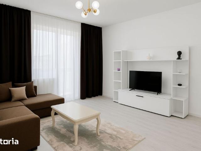 Apartament cu 2 camere de inchiriat | Totul nou