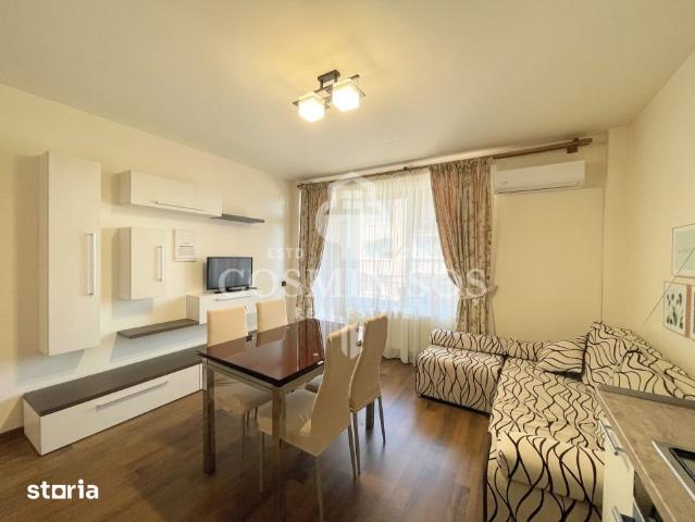 Apartament cu 2 camere de inchiriat Zona Borhanci