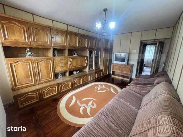 Apartament cu 2 camere de inchiriat – Zona Bradet