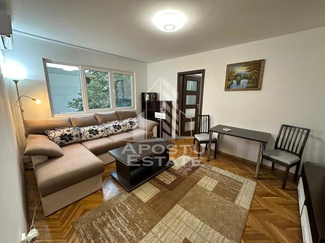 Apartament cu 2 camere de inchiriat, zona Dacia, Timisoara