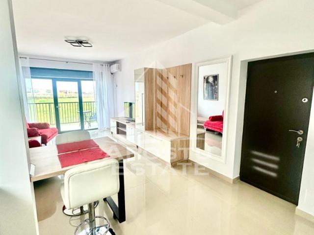 Apartament cu 2 camere de inchiriat, zona Giroc, Timisoara