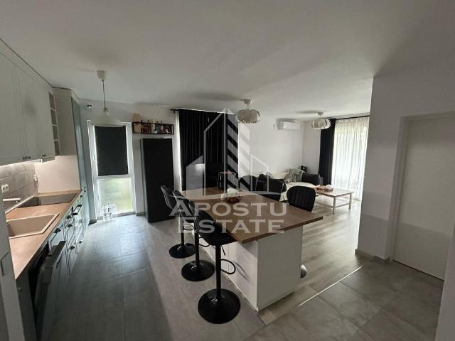 Apartament cu 2 camere, de inchiriat, zona Lipovei, Parcare