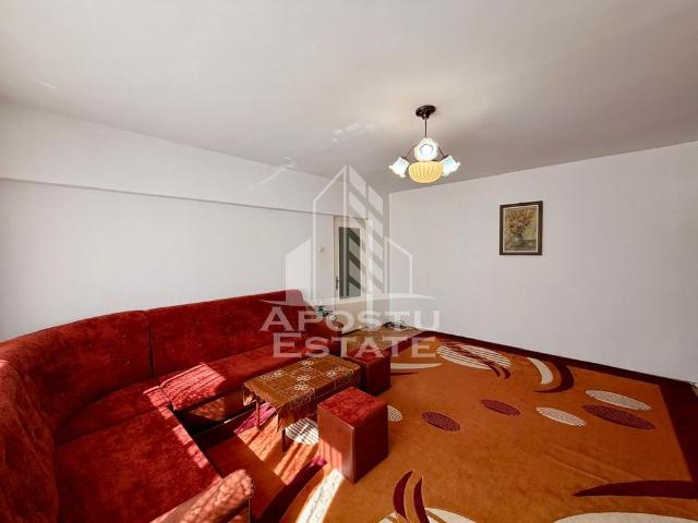 Apartament cu 2 camere de inchiriat, zona Lipovei, Timisoara