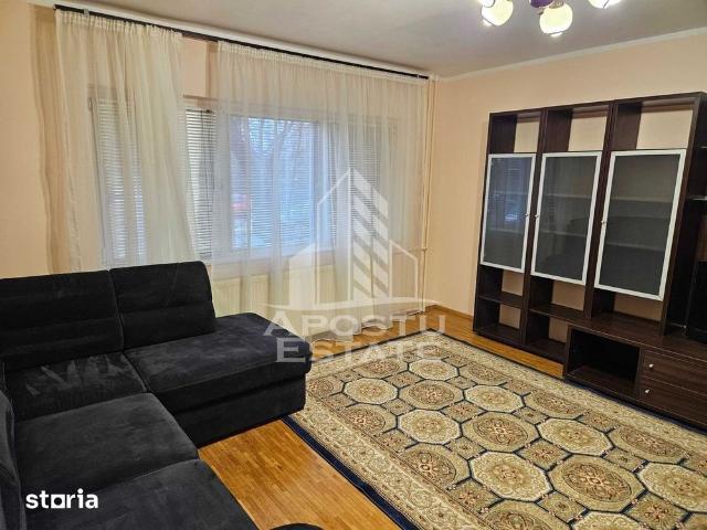 Apartament cu 2 camere, de inchiriat, Zona Sagului, Timisoara