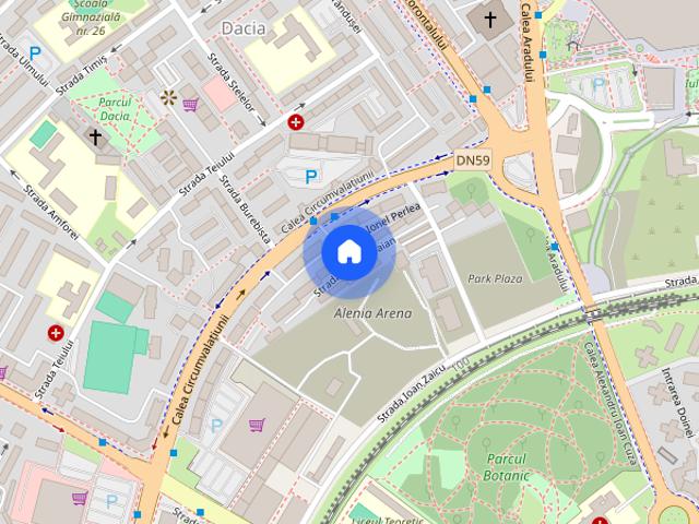 Apartament cu 2 camere de inchiriat, Zona Tipografilor, Timisoara