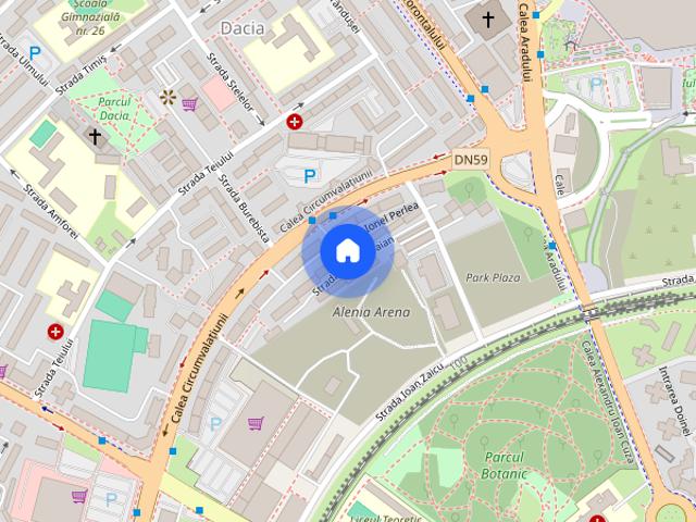 Apartament cu 2 camere de inchiriat, Zona Tipografilor, Timisoara