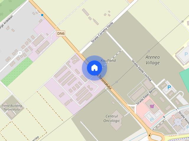 Apartament cu 2 camere, de inchiriat, zona Torontalului Vox, Timisoara