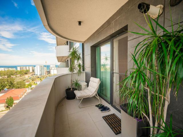 Apartament cu 2 camere de inchiriat Alezzi Odissey facilitati premium