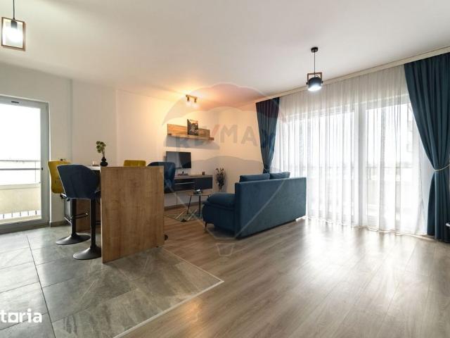 Apartament cu 2 camere de închiriat Alphaville Arena