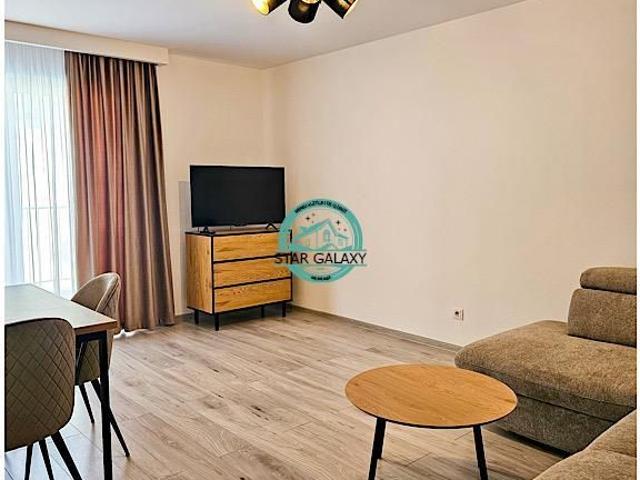 Apartament cu 2 camere de inchiriat, Ama Residence la 2 km de Centru