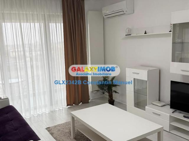 Apartament cu 2 camere de inchiriat, Aviatiei, nou, parcare