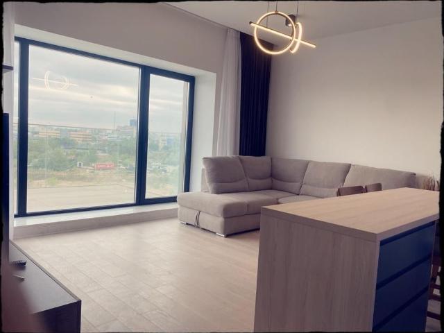 Apartament cu 2 camere de inchiriat | Barbu Vacarescu