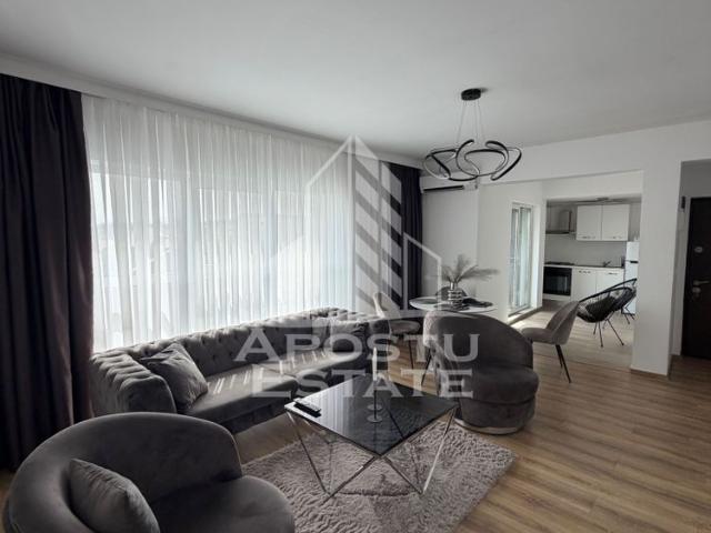 Apartament cu 2 camere,de inchiriat,Bloc nou,Zona LipoveiTimisoara