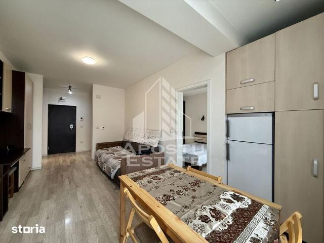 Apartament cu 2 camere de inchiriat, bloc nou, zona Sagului, Timisoara