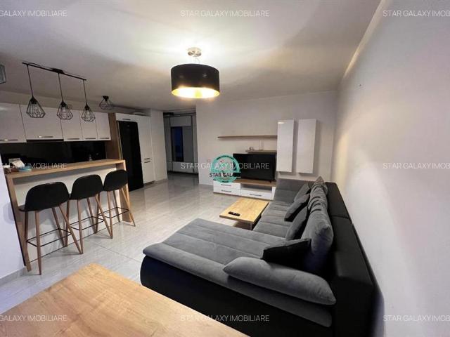 Apartament cu 2 camere de inchiriat, bloc nou, cu parcare Ama Residence