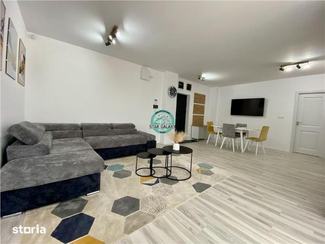 Apartament cu 2 camere de inchiriat, bloc nou, in Centru 1,5 km de UMF