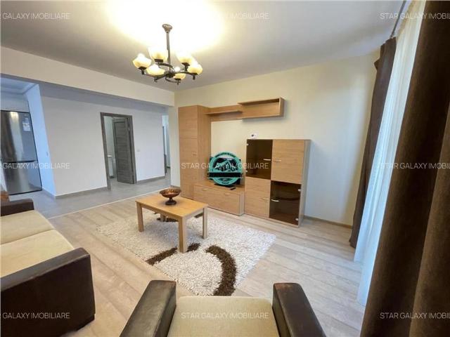 Apartament cu 2 camere de inchiriat, bloc nou, mobilat modern in Tudor