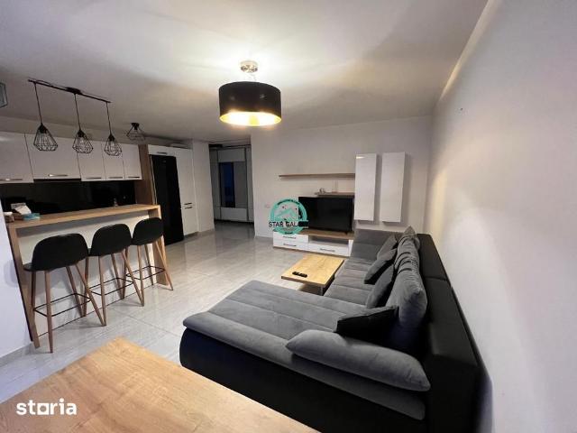 Apartament cu 2 camere de inchiriat, bloc nou, parcare, Ama Residence