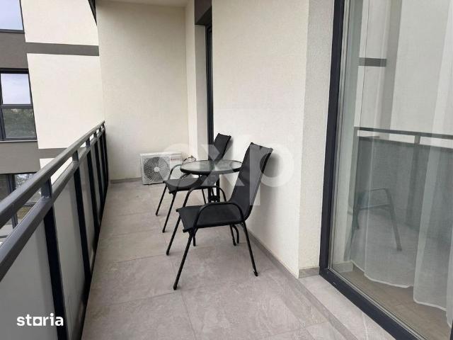 Apartament cu 2 camere de inchiriat | Bloc nou | Parcare subterana