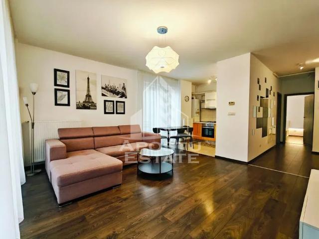 Apartament cu 2 camere, de inchiriat, Calea Aradului, Parcare