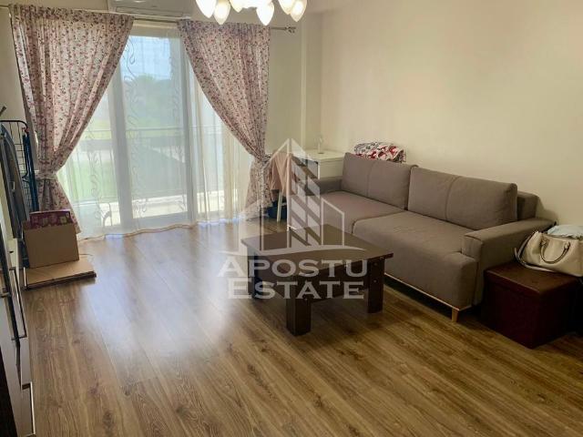 Apartament cu 2 camere de inchiriat, centrala proprie, Giroc, Timis