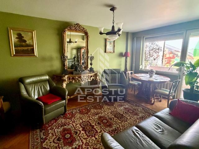 Apartament cu 2 camere de inchiriat, Circumvalatiunii,Timisoara