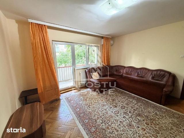 Apartament cu 2 camere, de inchiriat, Complexul Studentesc, Centrala