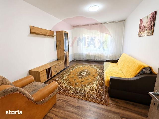 Apartament cu 2 camere de închiriat – confort, liniște și acces rapid