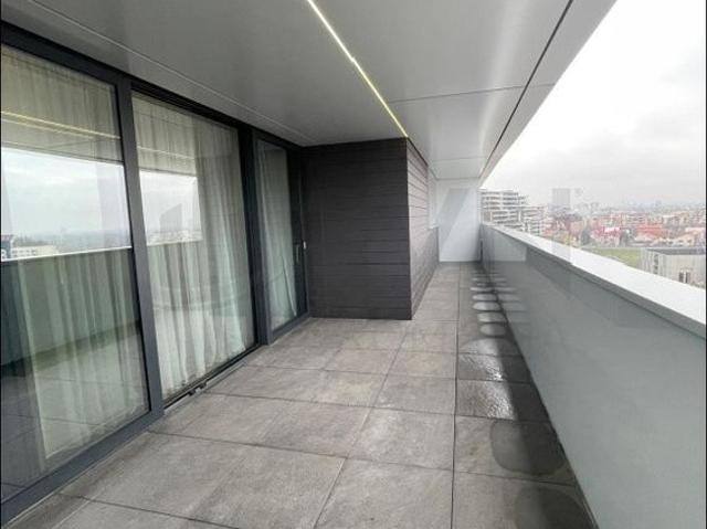 Apartament cu 2 camere de inchiriat Cortina Residence