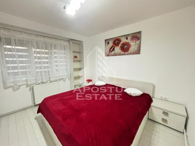Apartament cu 2 camere,de inchiriat,decomandat, Aradului Timisoara