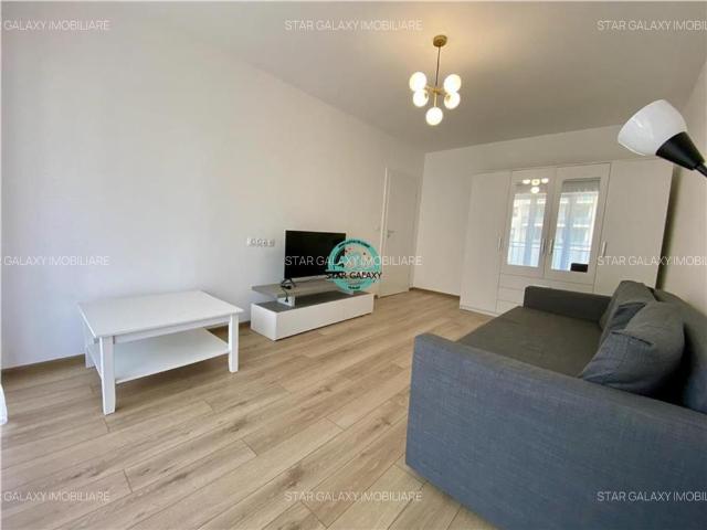 Apartament cu 2 camere de inchiriat, decomandat, complex Maurer Residence