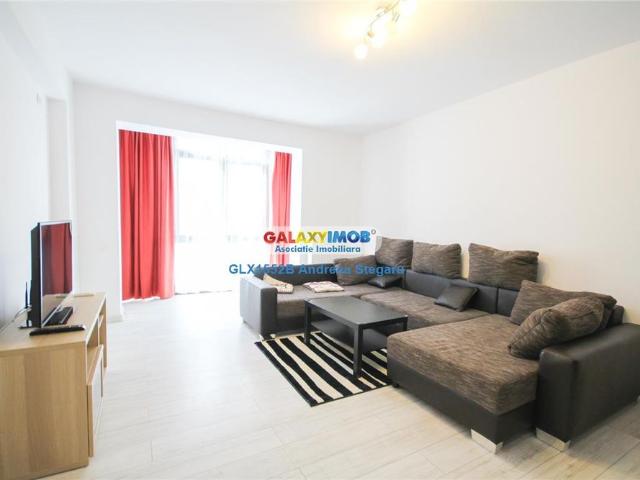Apartament cu 2 camere de inchiriat, decomandat in Apusului Residence