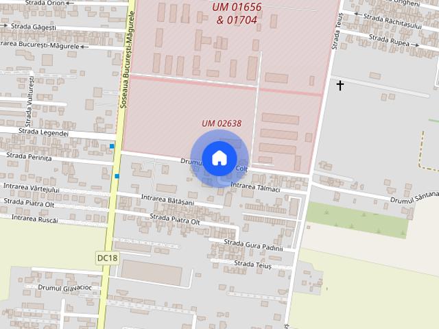 Apartament cu 2 camere de închiriat Drumul Gura Căliței