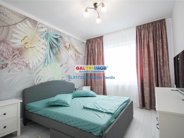 apartament cu 2 camere de inchiriat drumul taberei