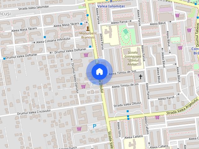 Apartament cu 2 camere de inchiriat Drumul Taberei