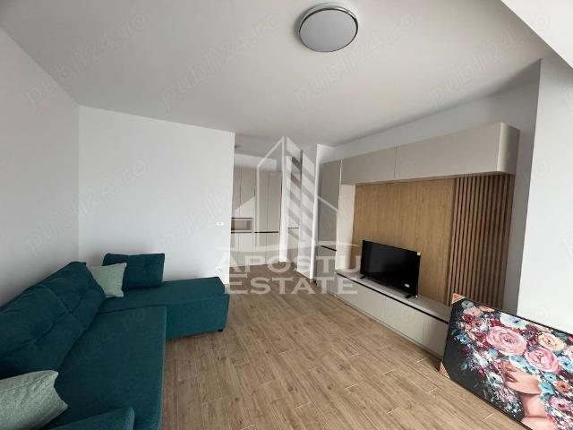 Apartament cu 2 camere de inchiriat, Dumbravita, Timisoara