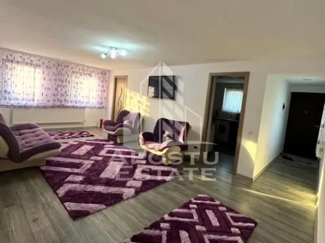 Apartament cu 2 camere de inchiriat, Dumbravita,Timisoara