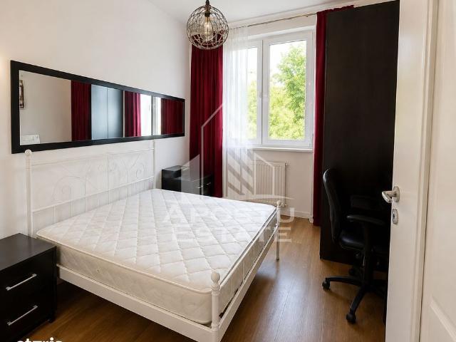 Apartament cu 2 camere de inchiriat, Elisabetin,Timisoara