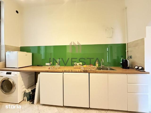 Apartament cu 2 camere de inchiriat, etaj intermediar, Central