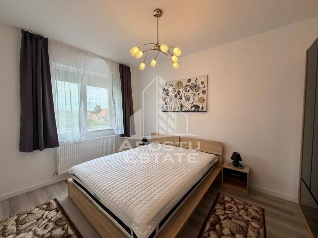 Apartament cu 2 camere de inchiriat, etaj 1, loc de parcare, Giroc