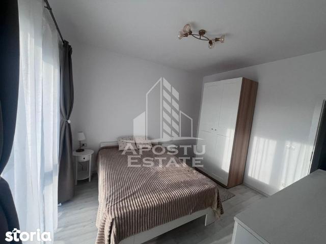 Apartament cu 2 camere de inchiriat, Giroc, Timisoara, Parcare Privata